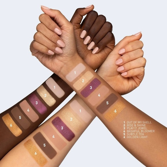 Morphe 2 Ready For Anything Eyeshadow Palette and ColourPop Morphe Liner Bundle - Picture 4 of 13